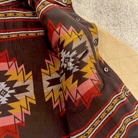 Faherty Men’s XL Doug Good Feather Reversible Jacket - Picture 5 of 7